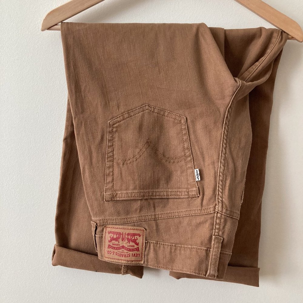 Levi's Boyfriend Jeans - 27